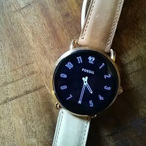 Fossil Smart Watch Q Wander